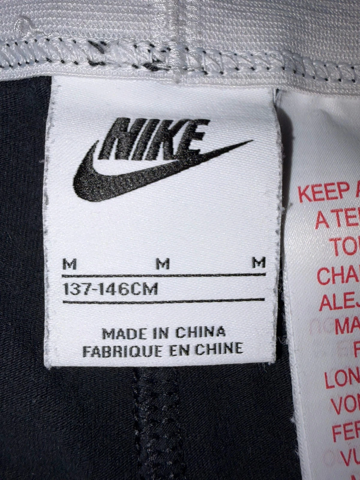 Legging, meisje Nike, maat 137/146 – photo 5